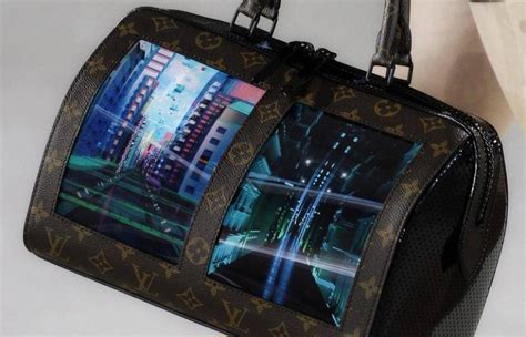 sac louis vuitton avec led|sac Louis Vuitton original.